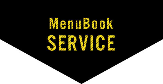 MenuBook SERVICE