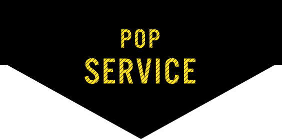 POP SERVICE